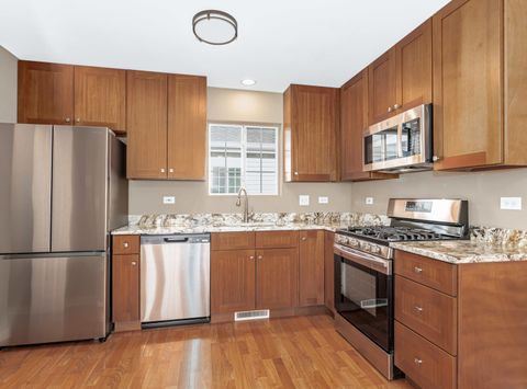 Tiny photo for 322 OGDEN FALLS Boulevard #322, Oswego, IL 60543 (MLS # 12544728)