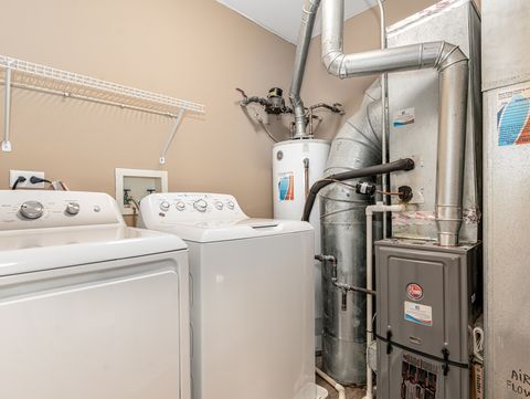 Tiny photo for 322 OGDEN FALLS Boulevard #322, Oswego, IL 60543 (MLS # 12544728)