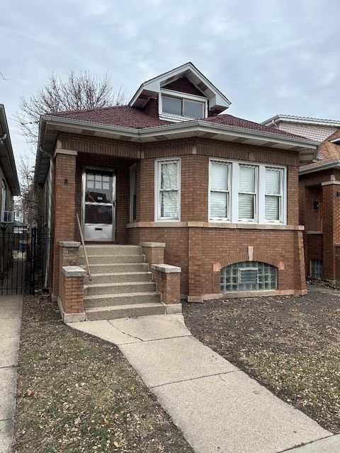 A home in Chicago