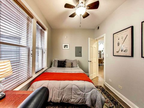Tiny photo for 2628 N Spaulding Avenue #1, Chicago, IL 60647 (MLS # 12438199)