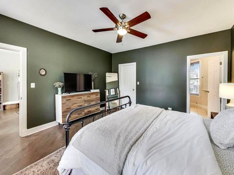 Tiny photo for 2628 N Spaulding Avenue #1, Chicago, IL 60647 (MLS # 12438199)