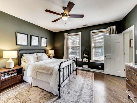 Tiny photo for 2628 N Spaulding Avenue #1, Chicago, IL 60647 (MLS # 12438199)