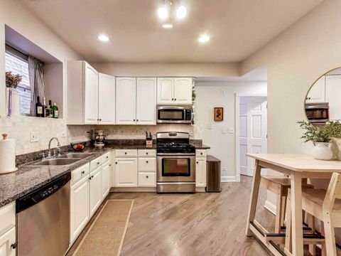 Tiny photo for 2628 N Spaulding Avenue #1, Chicago, IL 60647 (MLS # 12438199)