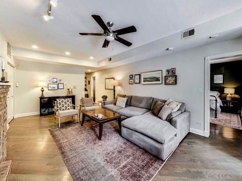 Tiny photo for 2628 N Spaulding Avenue #1, Chicago, IL 60647 (MLS # 12438199)
