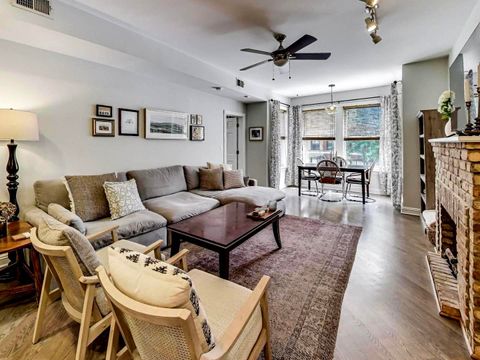 Tiny photo for 2628 N Spaulding Avenue #1, Chicago, IL 60647 (MLS # 12438199)