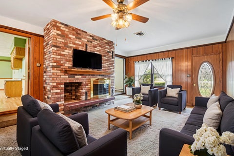 Tiny photo for 407 Ottawa Street, Morris, IL 60450 (MLS # 12734689)