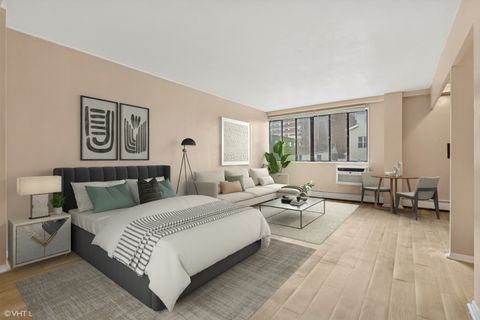Tiny photo for 6300 N Sheridan Road #216, Chicago, IL 60660 (MLS # 12396032)