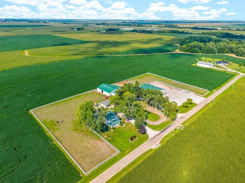 Tiny photo for 9101 Old Silo Road, Clinton, IL 61727 (MLS # 12770100)