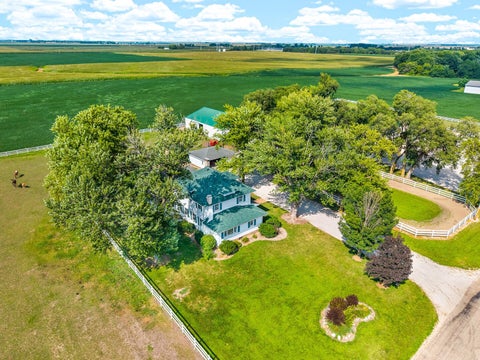 Photo of 9101 Old Silo Road, Clinton, IL 61727 (MLS # 12770100)