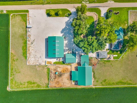 Tiny photo for 9101 Old Silo Road, Clinton, IL 61727 (MLS # 12770100)