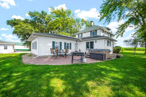 Tiny photo for 9101 Old Silo Road, Clinton, IL 61727 (MLS # 12770100)