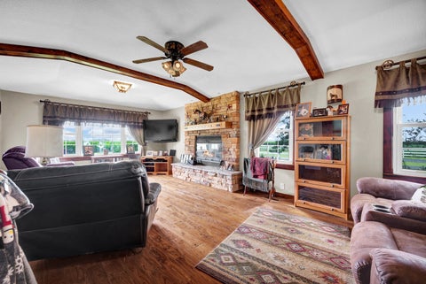 Tiny photo for 9101 Old Silo Road, Clinton, IL 61727 (MLS # 12770100)