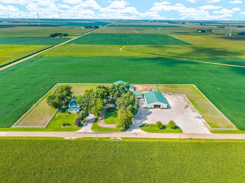Tiny photo for 9101 Old Silo Road, Clinton, IL 61727 (MLS # 12770100)