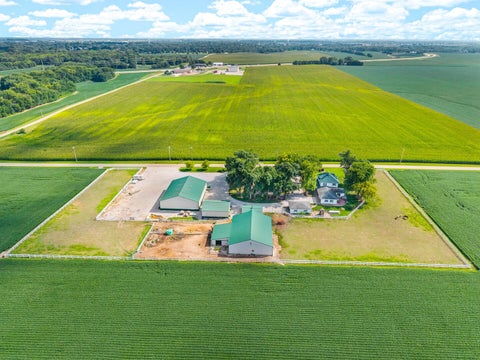 Tiny photo for 9101 Old Silo Road, Clinton, IL 61727 (MLS # 12770100)