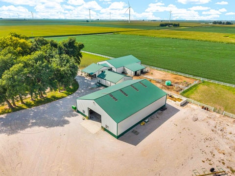 Tiny photo for 9101 Old Silo Road, Clinton, IL 61727 (MLS # 12770100)