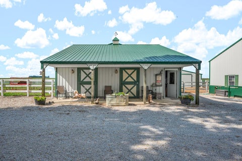 Tiny photo for 9101 Old Silo Road, Clinton, IL 61727 (MLS # 12770100)