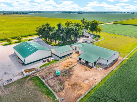 Tiny photo for 9101 Old Silo Road, Clinton, IL 61727 (MLS # 12770100)
