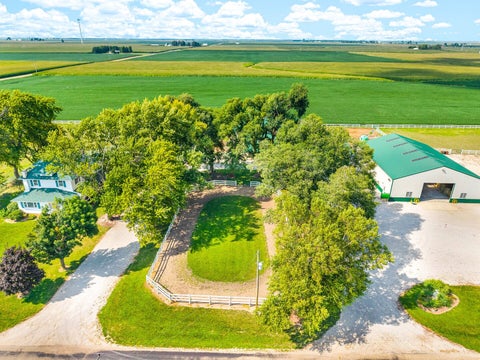 Tiny photo for 9101 Old Silo Road, Clinton, IL 61727 (MLS # 12770100)