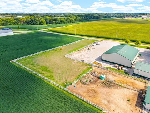 Tiny photo for 9101 Old Silo Road, Clinton, IL 61727 (MLS # 12770100)