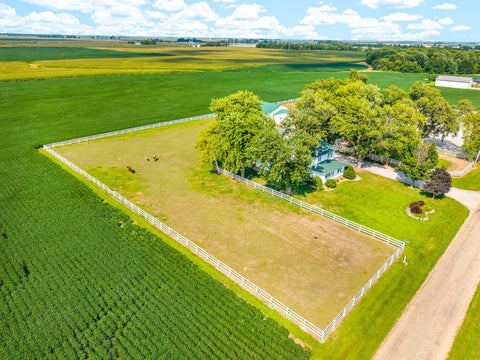Tiny photo for 9101 Old Silo Road, Clinton, IL 61727 (MLS # 12770100)