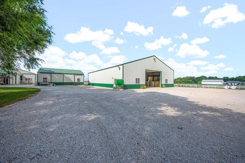 Tiny photo for 9101 Old Silo Road, Clinton, IL 61727 (MLS # 12770100)