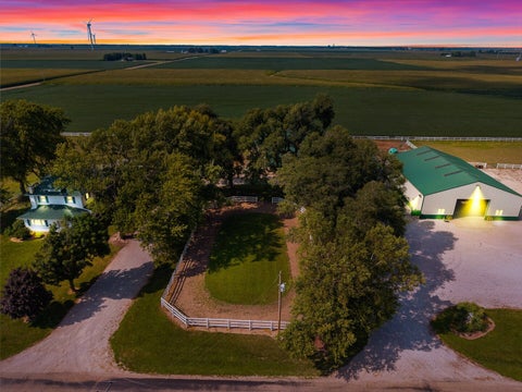 Tiny photo for 9101 Old Silo Road, Clinton, IL 61727 (MLS # 12770100)