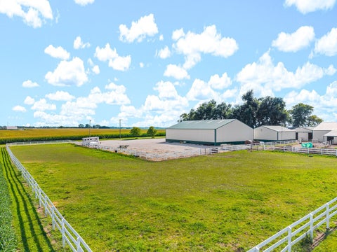 Tiny photo for 9101 Old Silo Road, Clinton, IL 61727 (MLS # 12770100)
