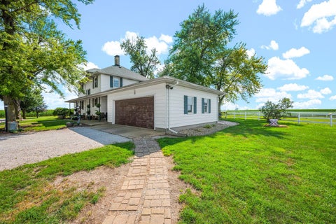 Tiny photo for 9101 Old Silo Road, Clinton, IL 61727 (MLS # 12770100)
