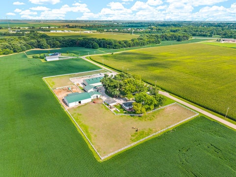 Tiny photo for 9101 Old Silo Road, Clinton, IL 61727 (MLS # 12770100)