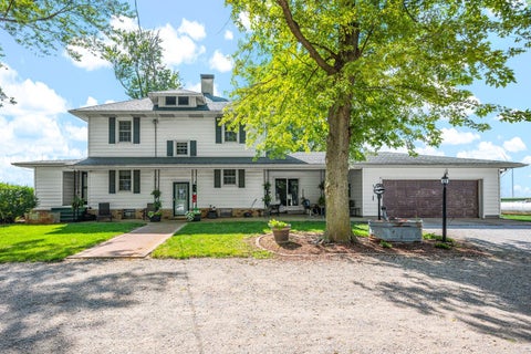 Tiny photo for 9101 Old Silo Road, Clinton, IL 61727 (MLS # 12770100)