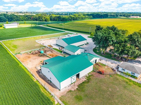 Tiny photo for 9101 Old Silo Road, Clinton, IL 61727 (MLS # 12770100)