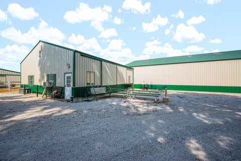 Tiny photo for 9101 Old Silo Road, Clinton, IL 61727 (MLS # 12770100)