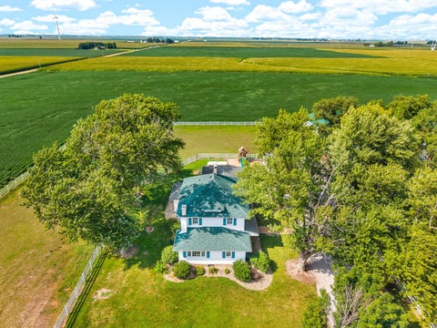 Tiny photo for 9101 Old Silo Road, Clinton, IL 61727 (MLS # 12770100)