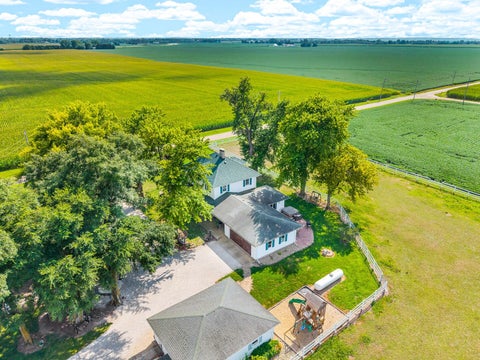 Tiny photo for 9101 Old Silo Road, Clinton, IL 61727 (MLS # 12770100)