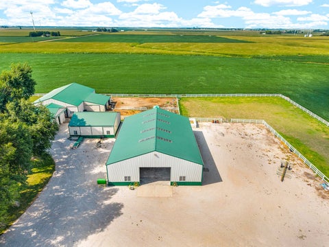 Tiny photo for 9101 Old Silo Road, Clinton, IL 61727 (MLS # 12770100)