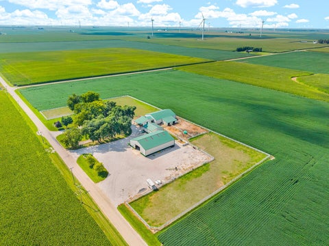 Tiny photo for 9101 Old Silo Road, Clinton, IL 61727 (MLS # 12770100)