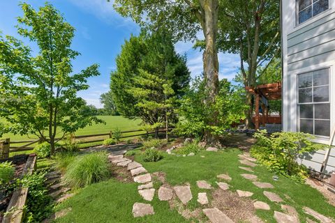 A home in Libertyville