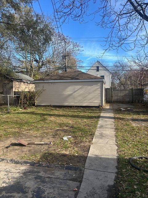 Tiny photo for 12227 S Lowe Avenue, Chicago, IL 60628 (MLS # 12524862)