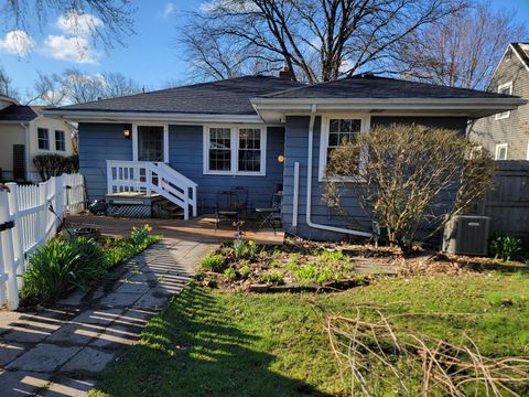 Tiny photo for 1464 Linden Road, Homewood, IL 60430 (MLS # 12611423)