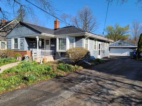 Tiny photo for 1464 Linden Road, Homewood, IL 60430 (MLS # 12611423)