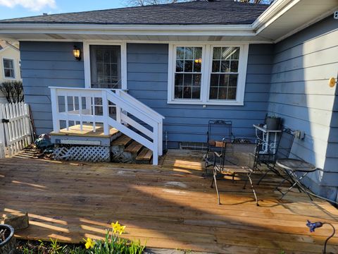 Tiny photo for 1464 Linden Road, Homewood, IL 60430 (MLS # 12611423)