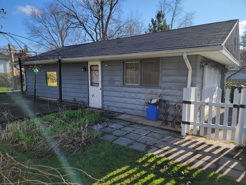 Tiny photo for 1464 Linden Road, Homewood, IL 60430 (MLS # 12611423)