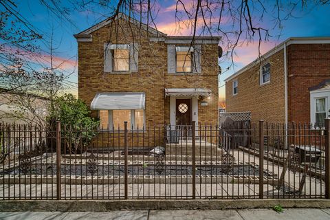 3143 N Kostner Avenue Chicago IL 60641