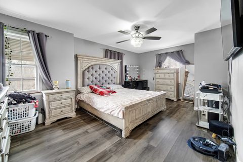 Tiny photo for 3143 N Kostner Avenue, Chicago, IL 60641 (MLS # 12610257)