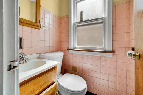 Tiny photo for 3143 N Kostner Avenue, Chicago, IL 60641 (MLS # 12610257)