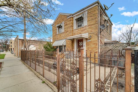 Tiny photo for 3143 N Kostner Avenue, Chicago, IL 60641 (MLS # 12610257)