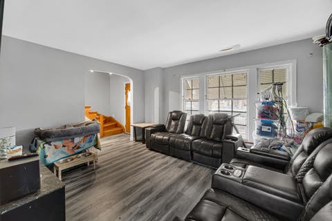Tiny photo for 3143 N Kostner Avenue, Chicago, IL 60641 (MLS # 12610257)