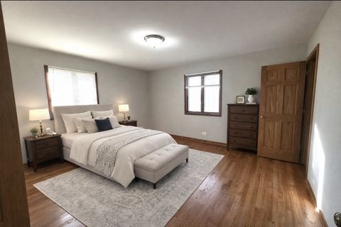 Tiny photo for 725 Braemar Road, Flossmoor, IL 60422 (MLS # 12566591)