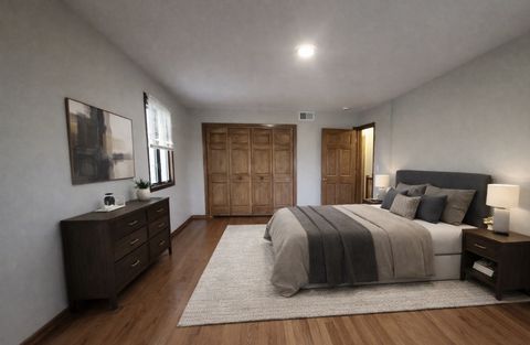 Tiny photo for 725 Braemar Road, Flossmoor, IL 60422 (MLS # 12566591)