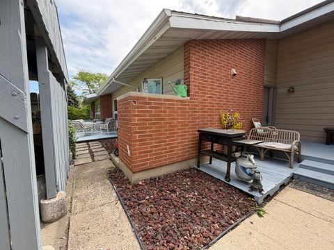 Tiny photo for 1516 Fairway Drive, Rantoul, IL 61866 (MLS # 12630453)